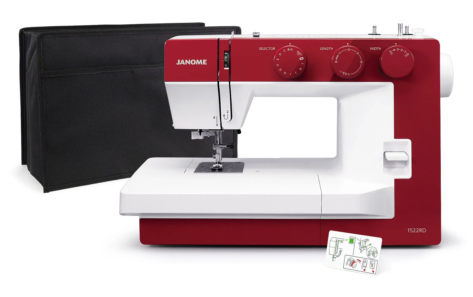 Janome 1522 - Image 11