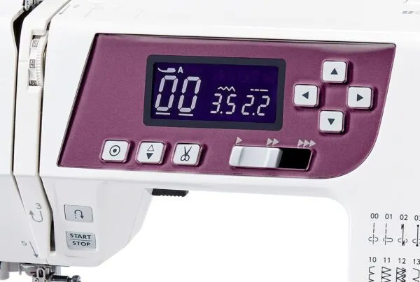 Janome 3160QDC-G - Image 5