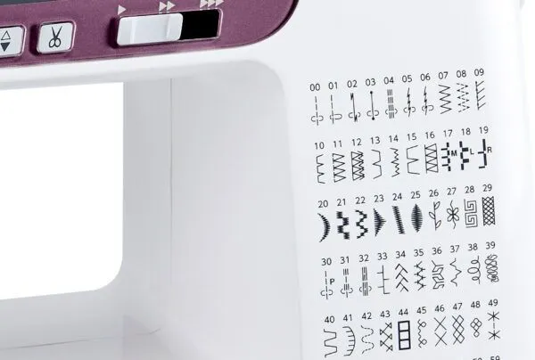 Janome 3160QDC-G - Image 6