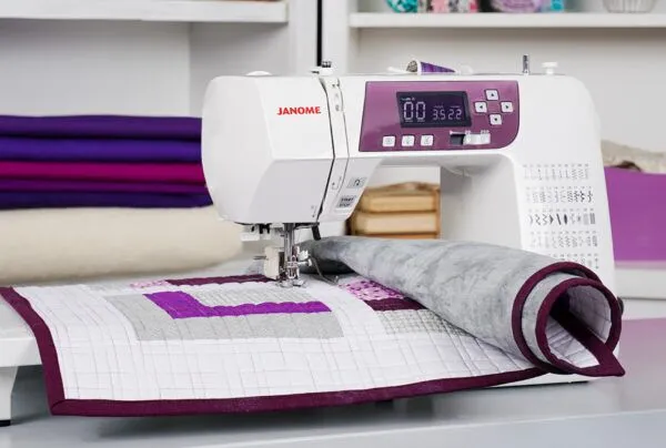 Janome 3160QDC-G - Image 7