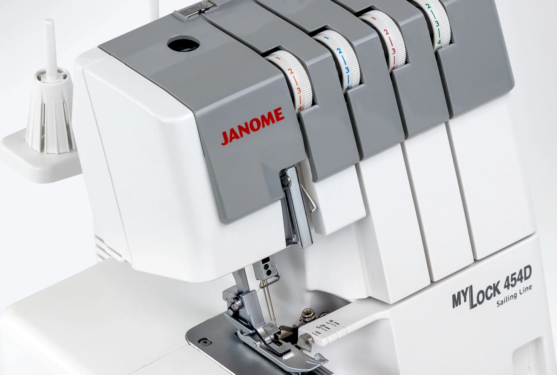 Janome MyLock454D Serger - Image 5