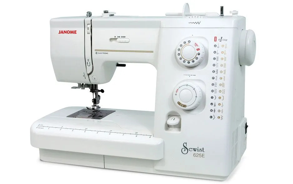 Janome 625E - Image 4