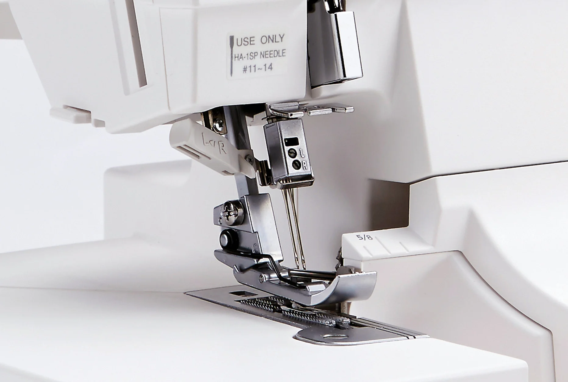 Janome AirThread 2000D Serger - Image 8