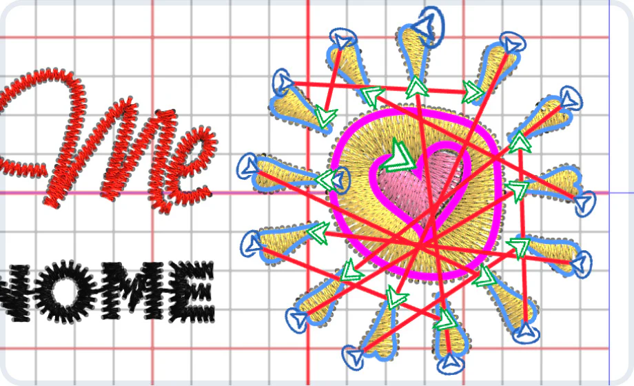 Janome Artistic Digitizer 2.0 - Image 10