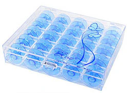 Janome Bobbins in Case - Image 2