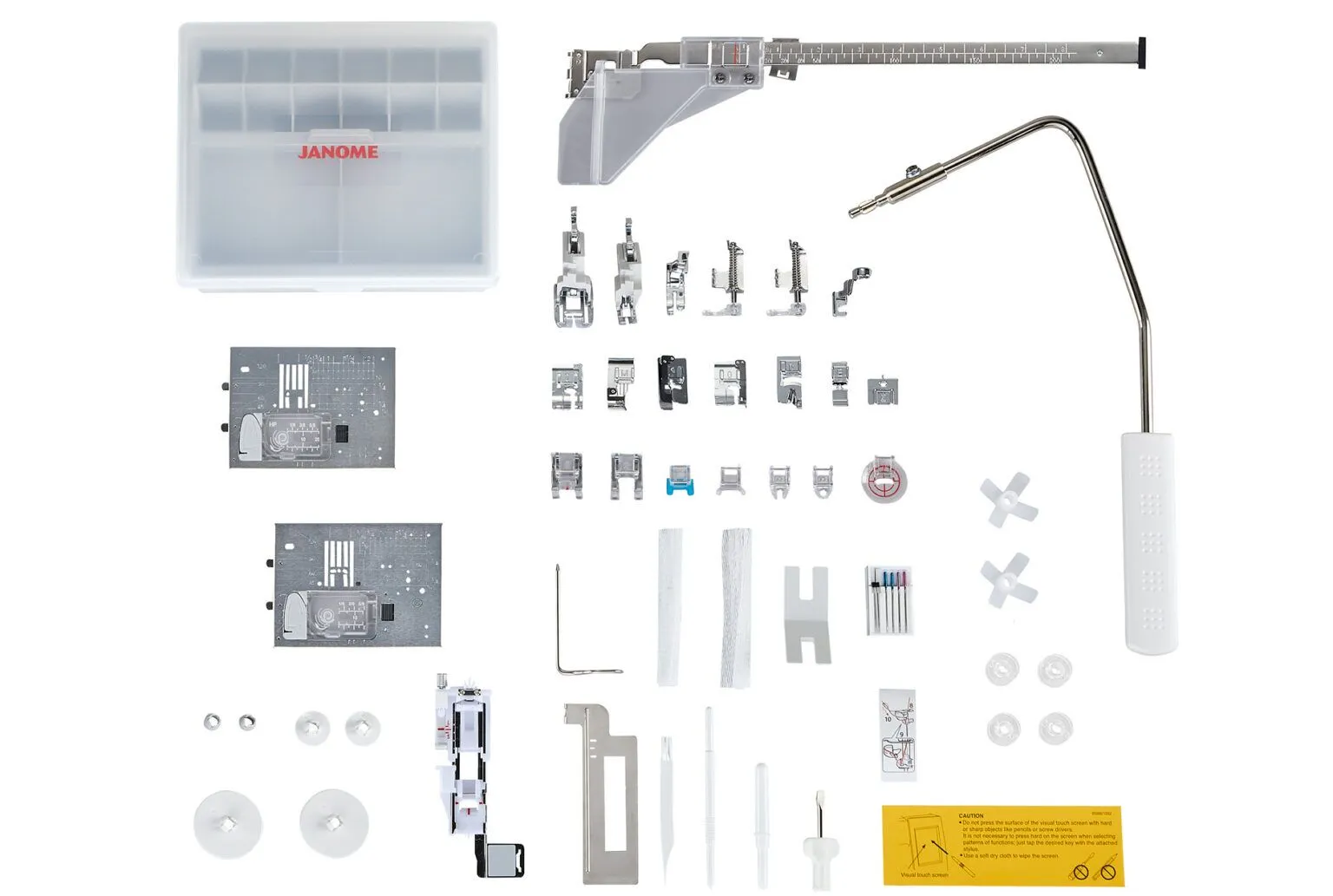 Janome Continental M8 Professional - Image 4