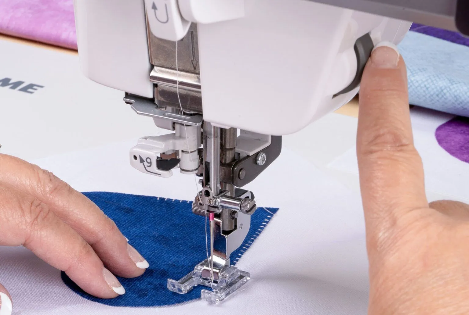 Janome Continental M8 Professional - Image 5