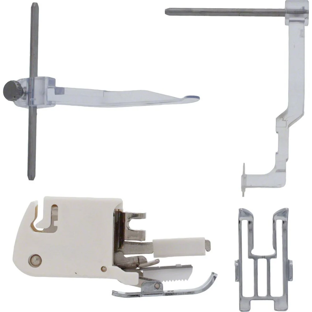 Janome Convertible Even Feed Foot (High Shank)