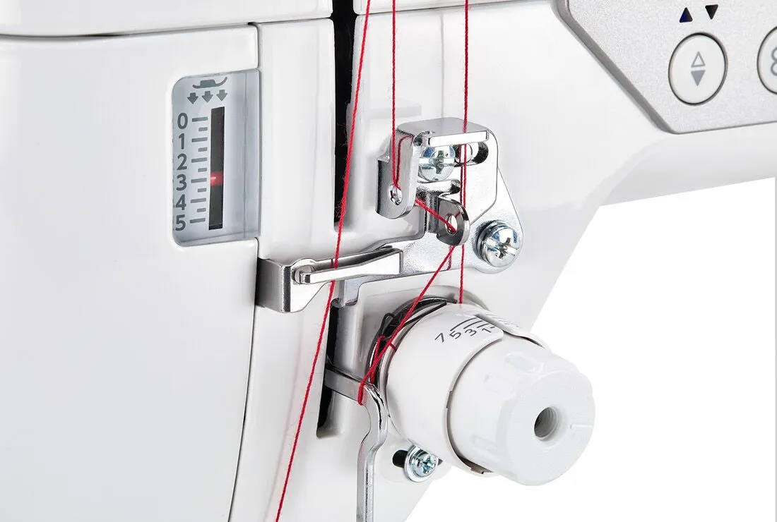 Pre-Order Janome HD9 QC Professional - Image 11