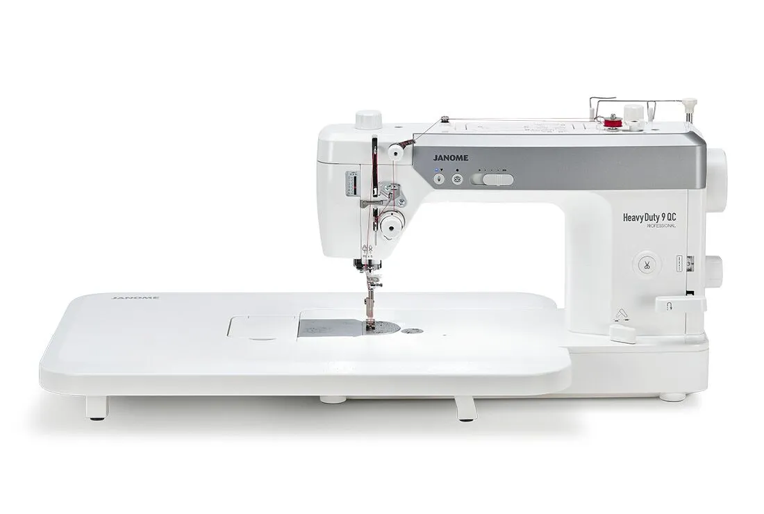 Pre-Order Janome HD9 QC Professional - Image 14