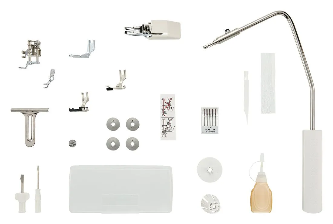 Pre-Order Janome HD9 QC Professional - Image 17