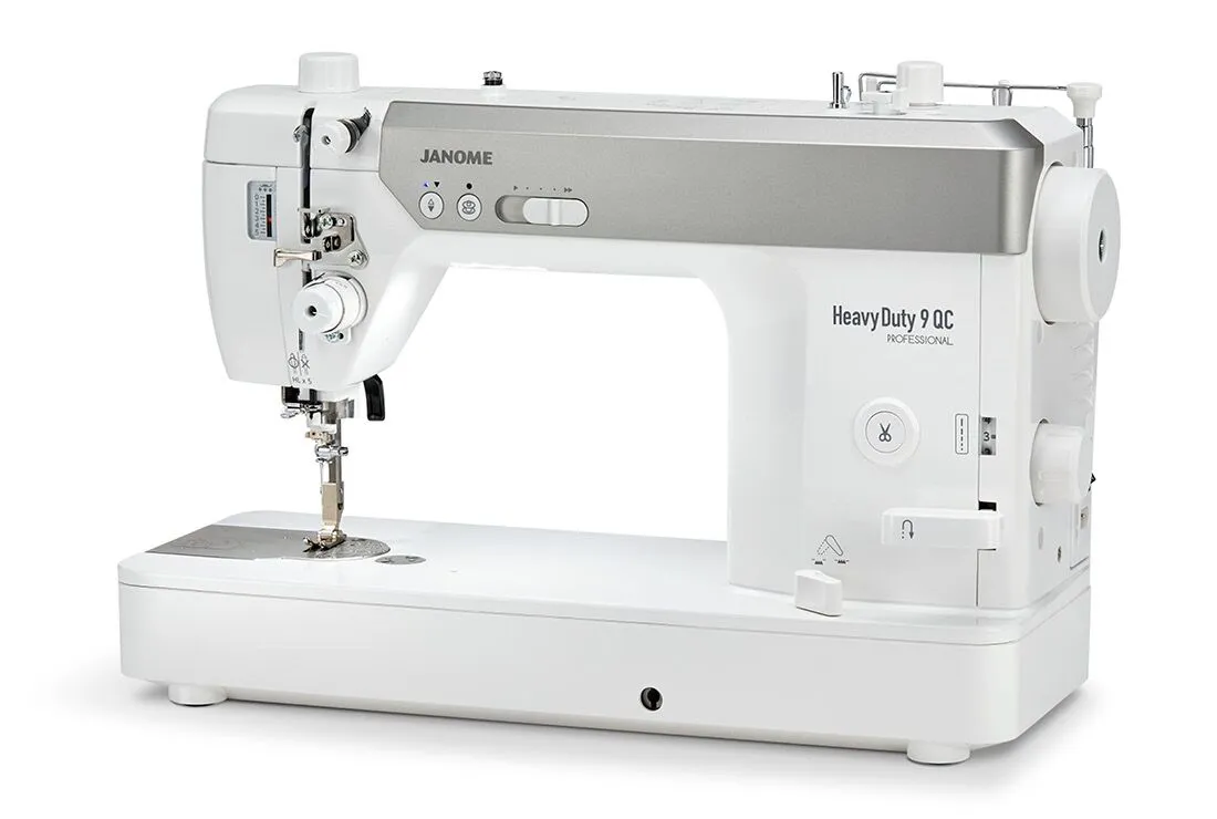 Pre-Order Janome HD9 QC Professional - Image 3