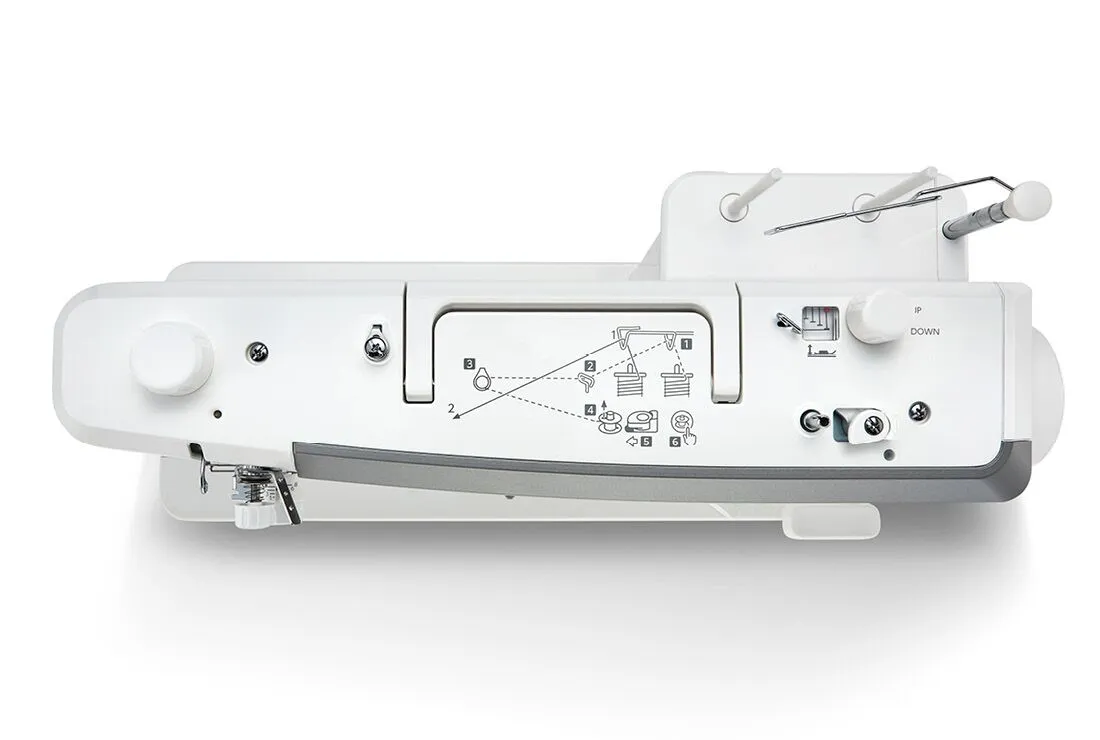 Pre-Order Janome HD9 QC Professional - Image 4