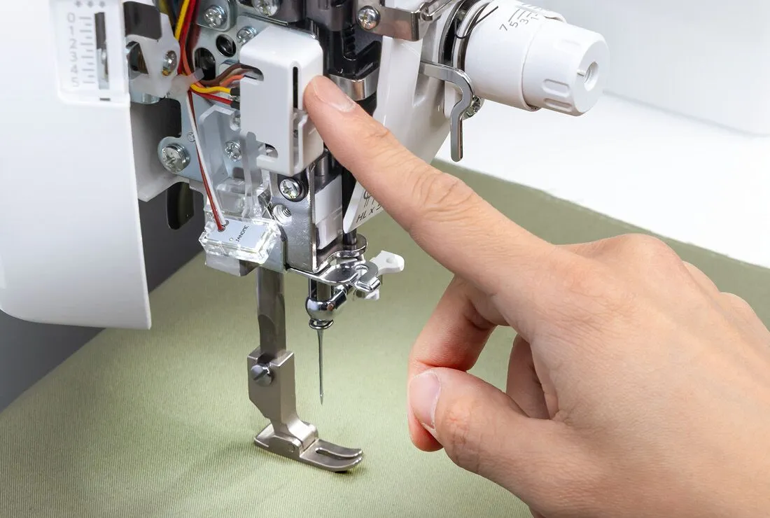 Pre-Order Janome HD9 QC Professional - Image 6