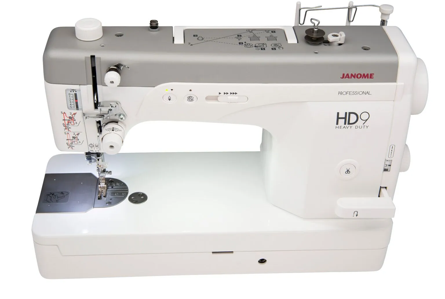 Janome HD9-V2 Professional - Image 3