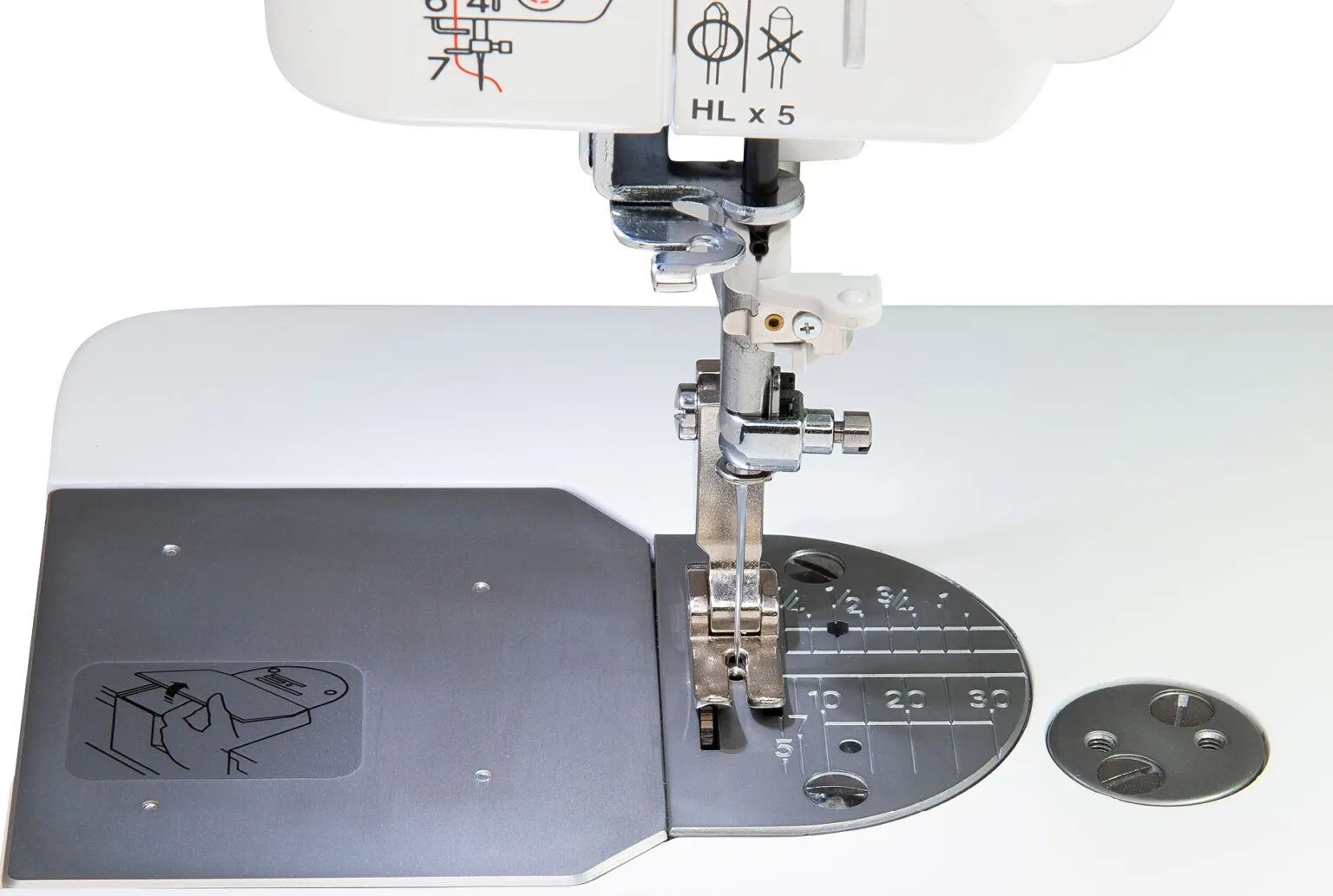 Janome HD9-V2 Professional - Image 4