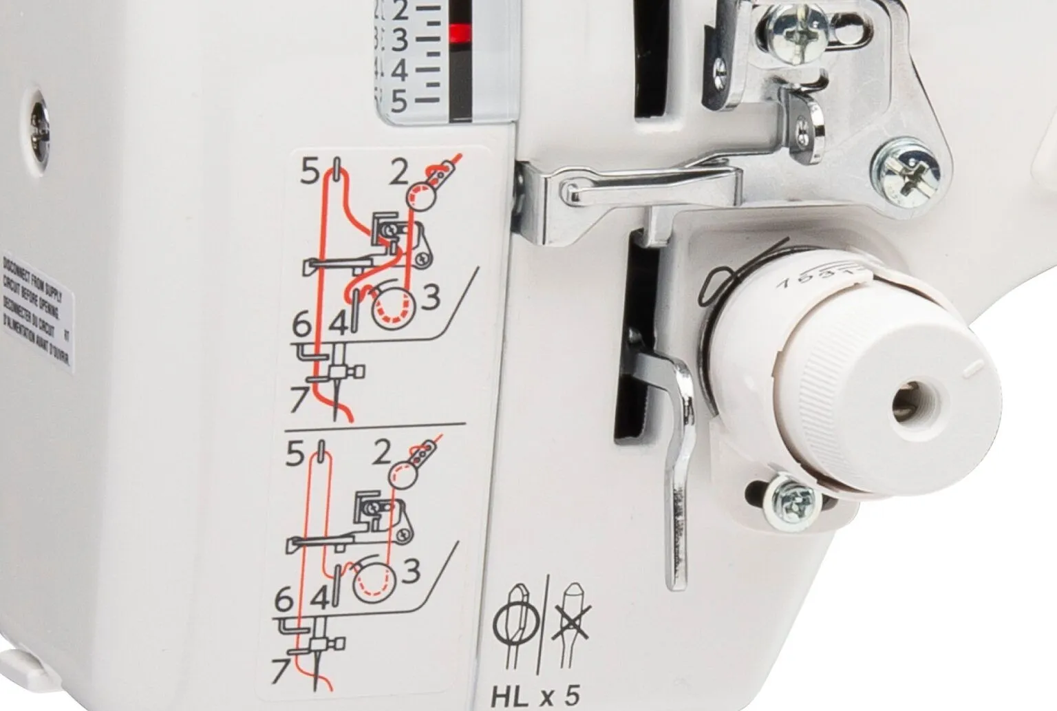 Janome HD9-V2 Professional - Image 5