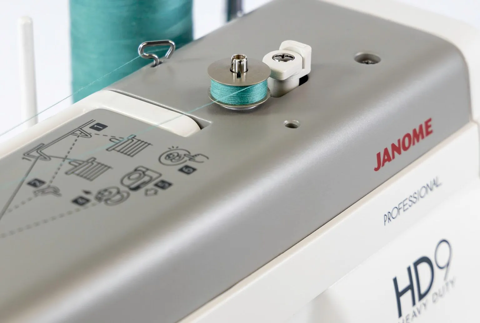 Janome HD9-V2 Professional - Image 7