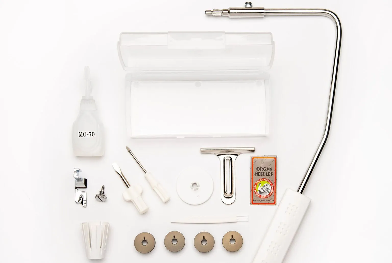 Janome HD9-V2 Professional - Image 8