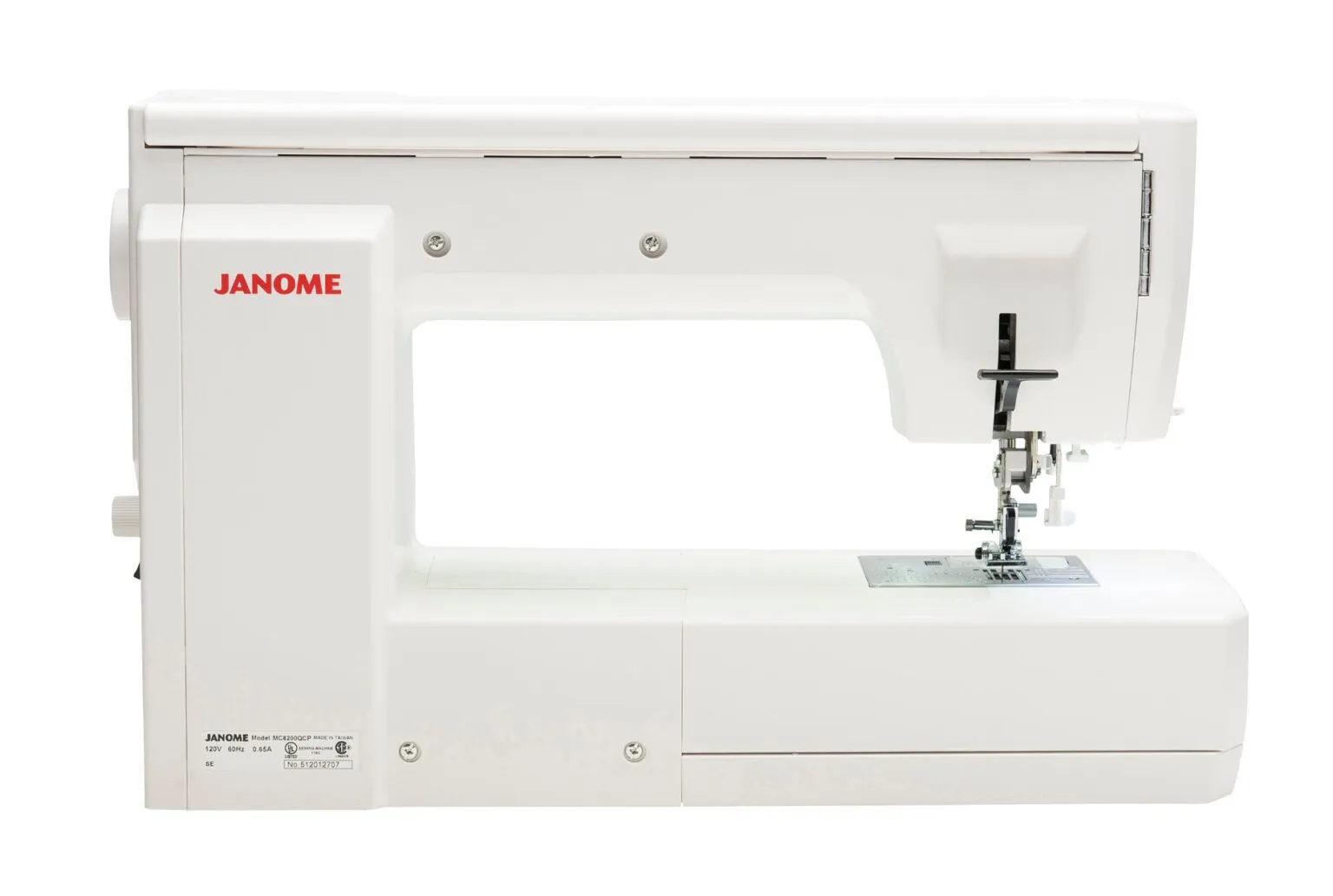 Janome Horizon Memory Craft 8200 QCP Special Edition - Image 5