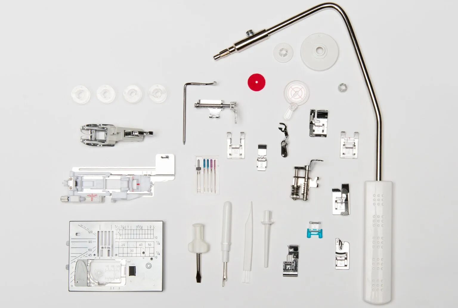 Janome Horizon Memory Craft 8200 QCP Special Edition - Image 9