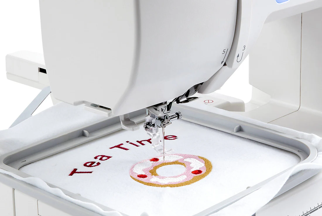 Janome Memory Craft 1000 - Image 7