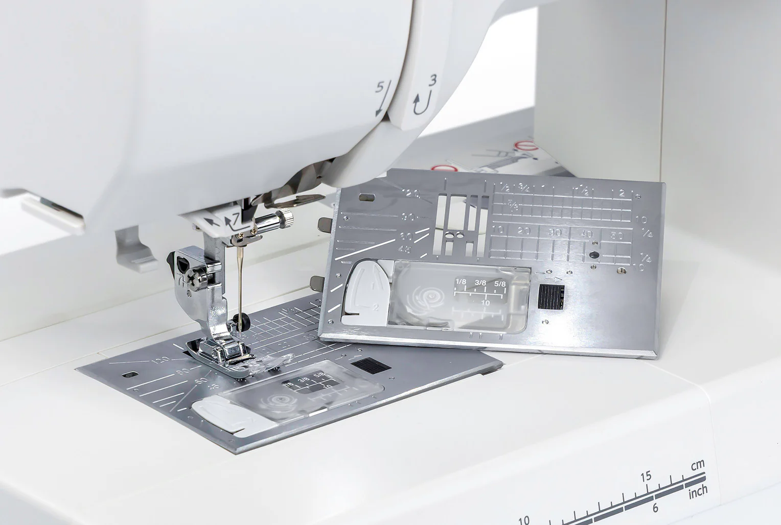 Janome Memory Craft 1000 - Image 8