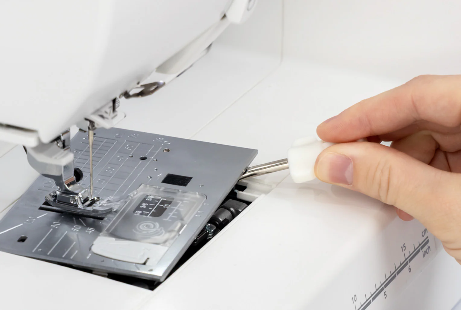 Janome Memory Craft 1000 - Image 9