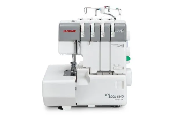 Janome MyLock654D Serger