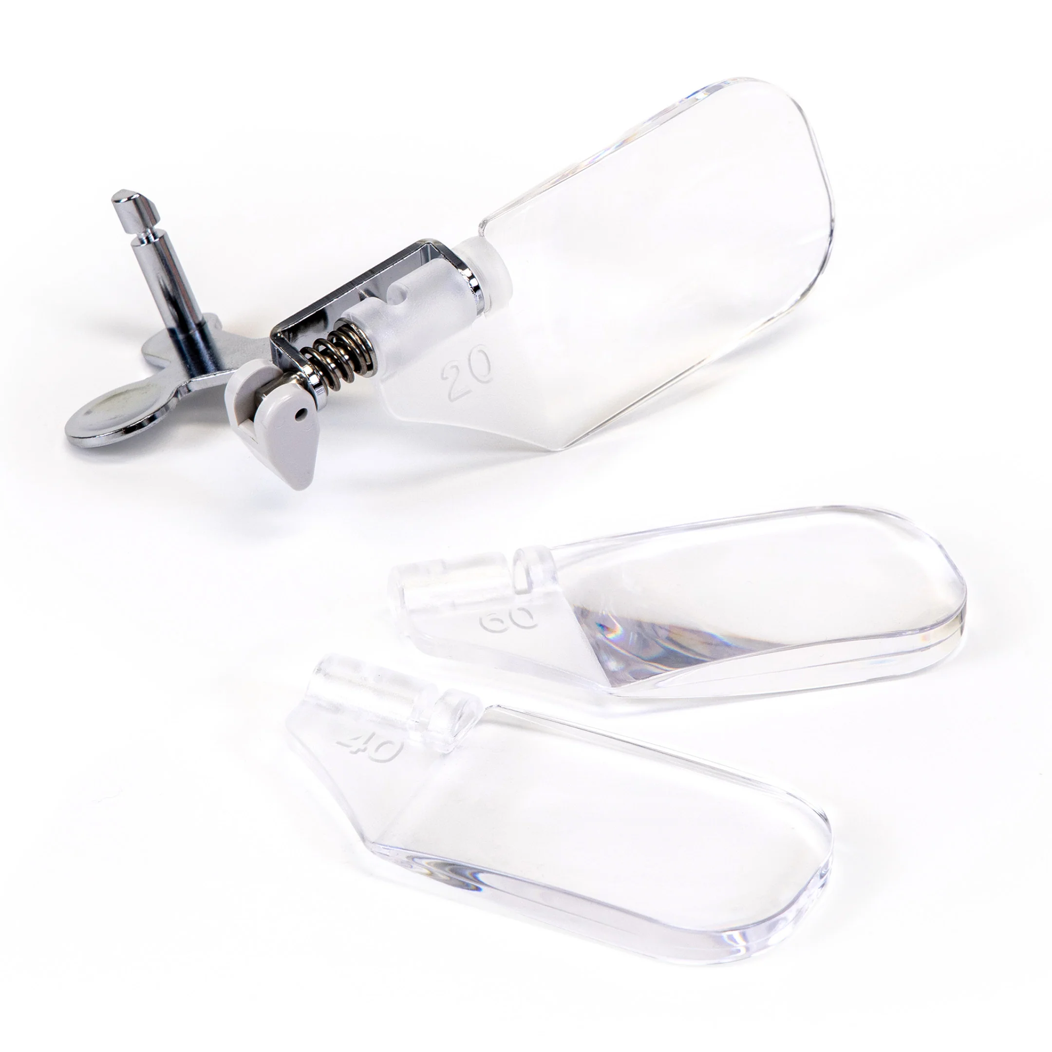 Janome Optic Magnifier Lens Set