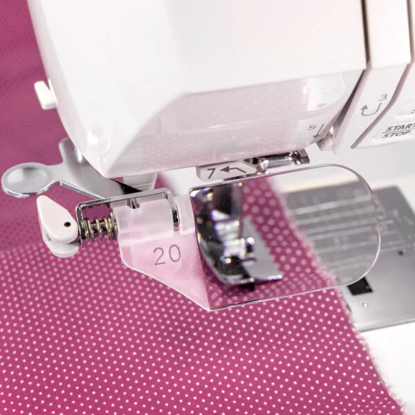 Janome Optic Magnifier Lens Set - Image 2
