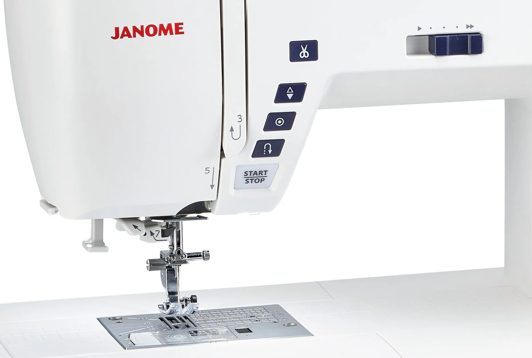 Janome Skyline S3 Anniversary Edition - Image 3