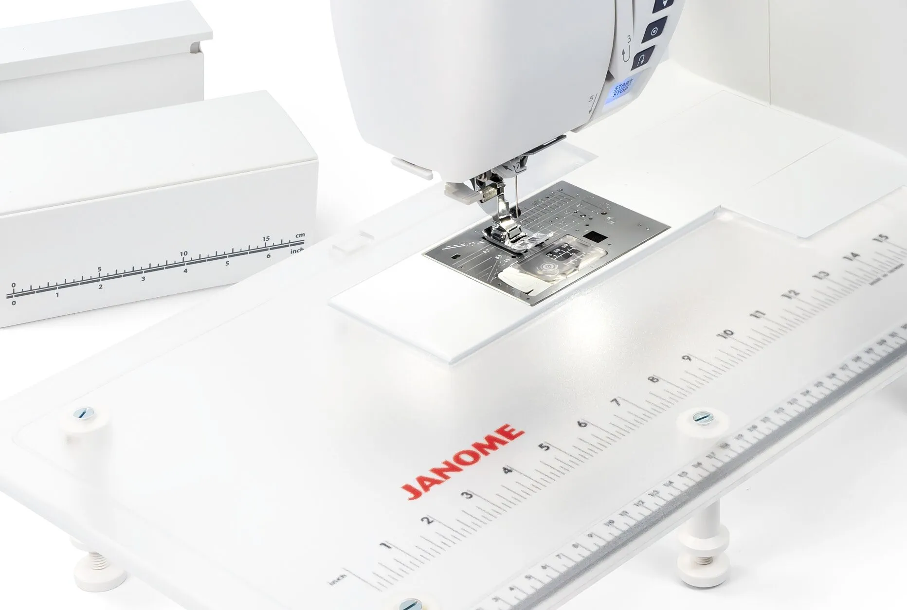 Janome Skyline S3 Anniversary Edition - Image 5