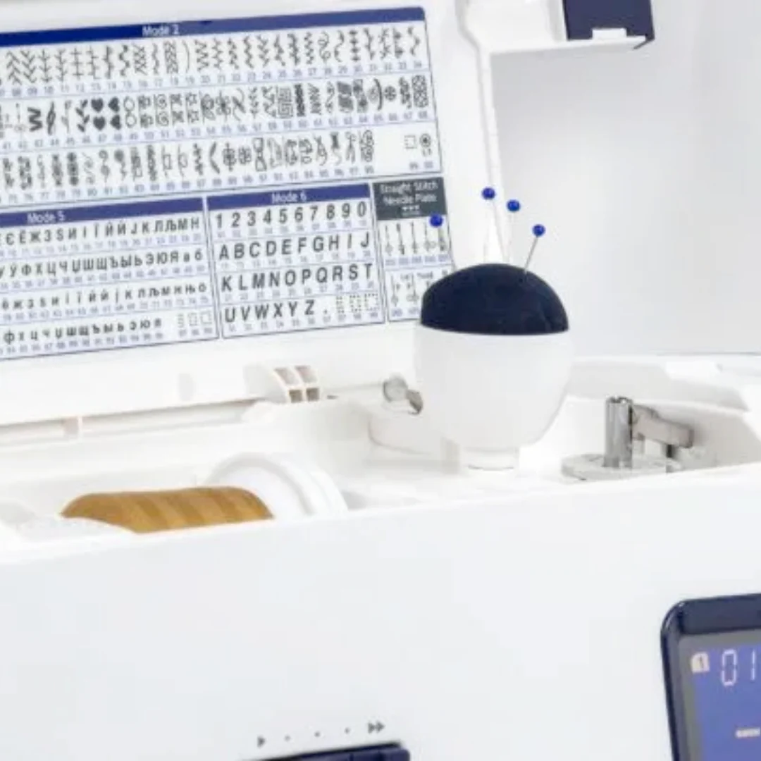 Janome Skyline S6 Anniversary Edition - Image 2