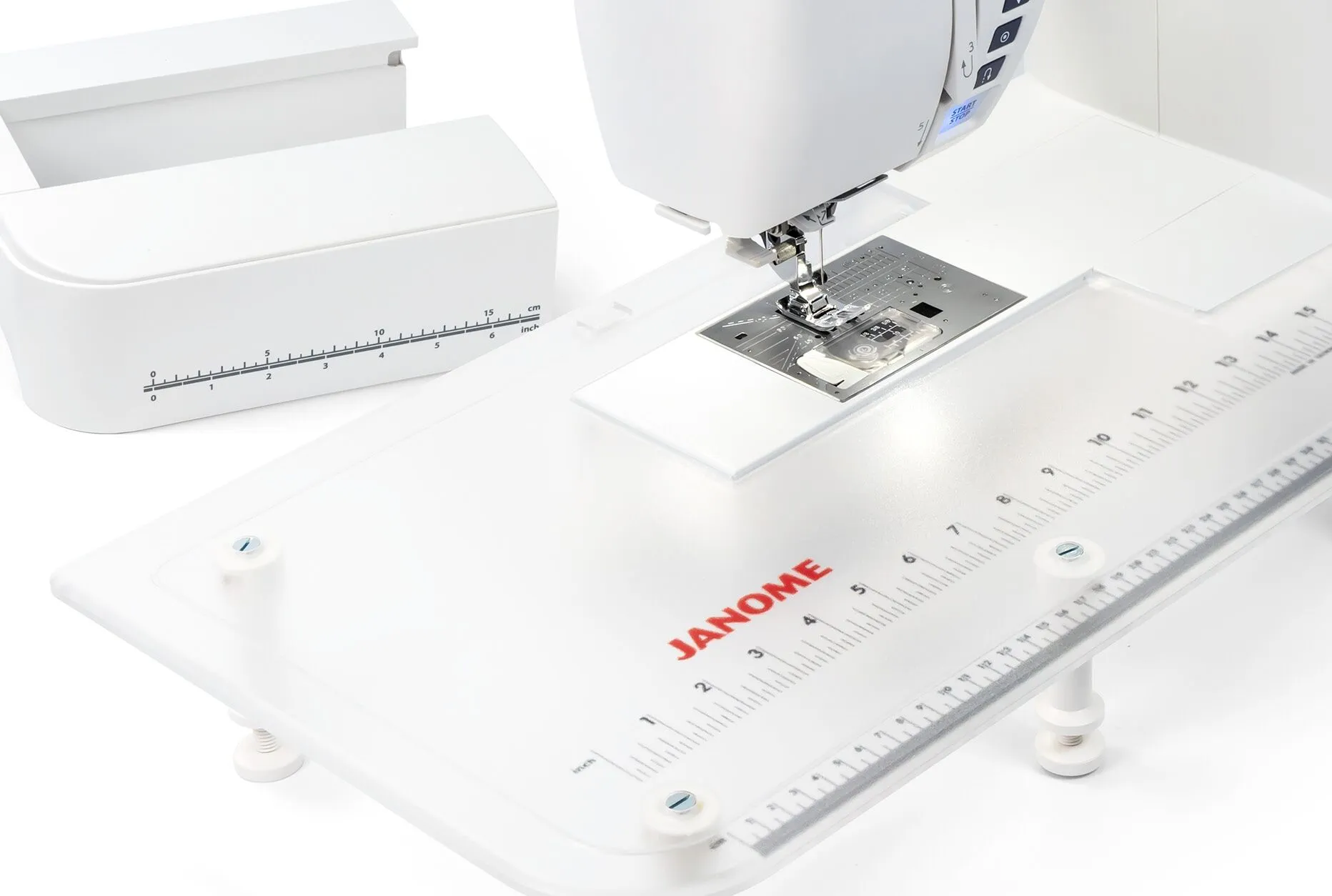 Janome Skyline S7 Anniversary Edition - Image 5