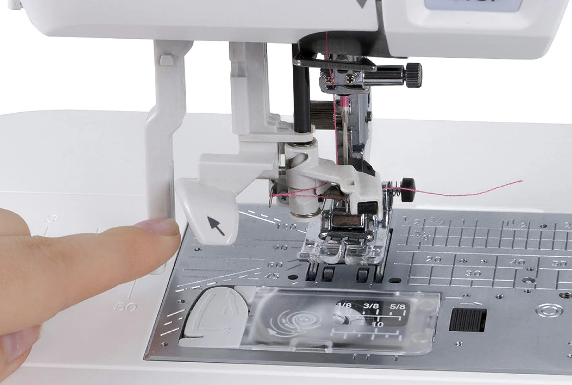 Janome Skyline S7 Anniversary Edition - Image 6
