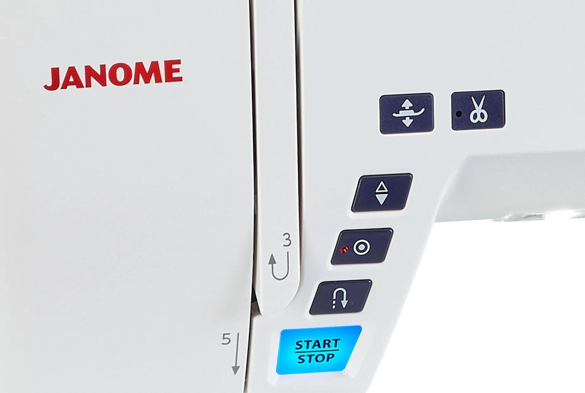 Janome Skyline S7 Anniversary Edition - Image 8