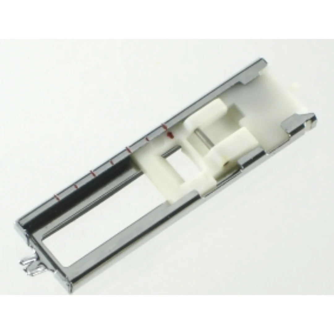 Janome Sliding Buttonhole Foot (5mm-7mm)