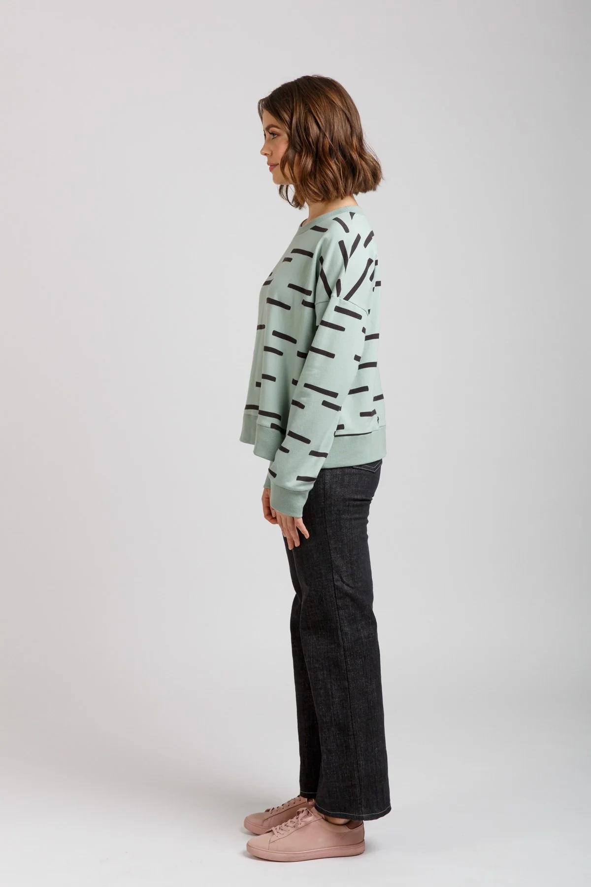 Megan Nielsen Jarrah Sweater 0-20 - Image 10