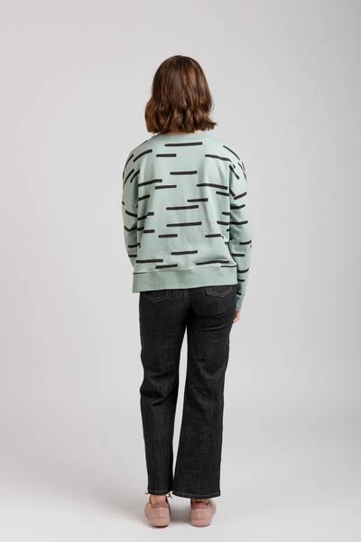 Megan Nielsen Jarrah Sweater 0-20 - Image 11