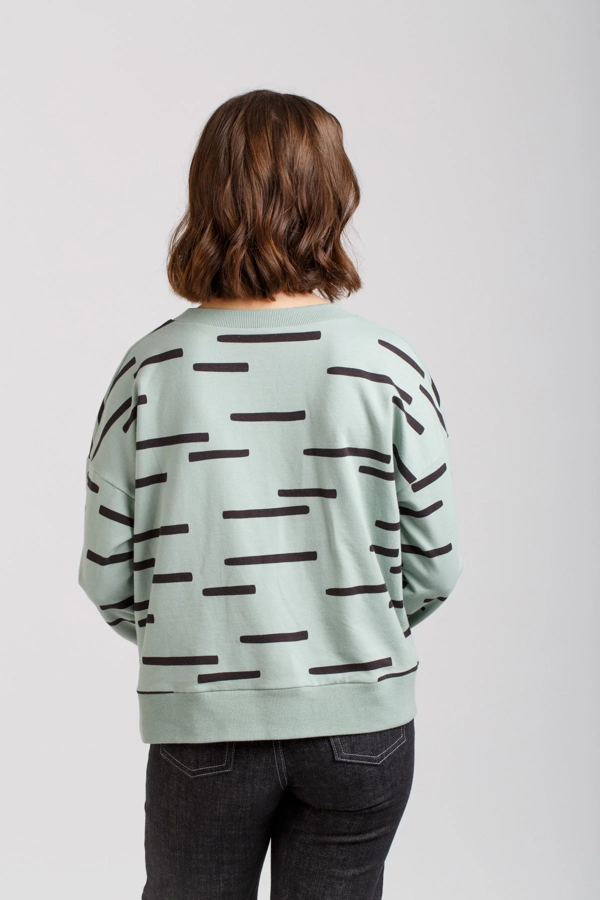 Megan Nielsen Jarrah Sweater 0-20 - Image 12