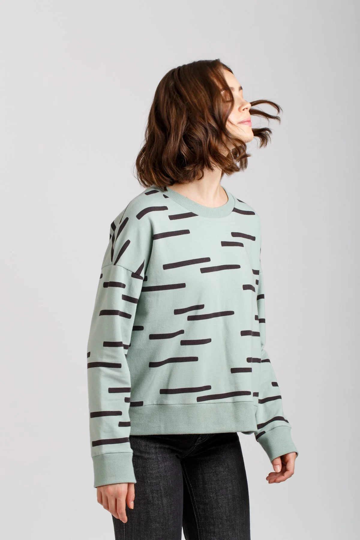 Megan Nielsen Jarrah Sweater 0-20 - Image 13