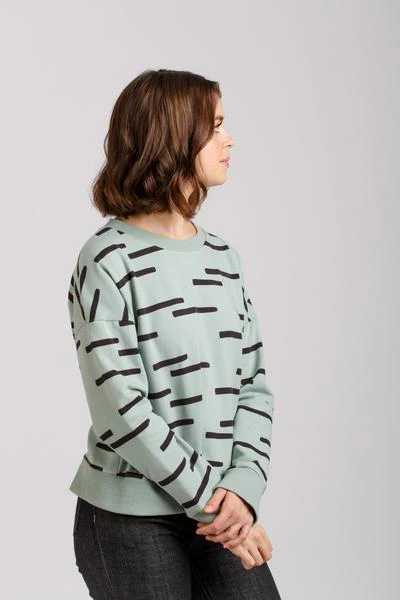 Megan Nielsen Jarrah Sweater 0-20 - Image 14