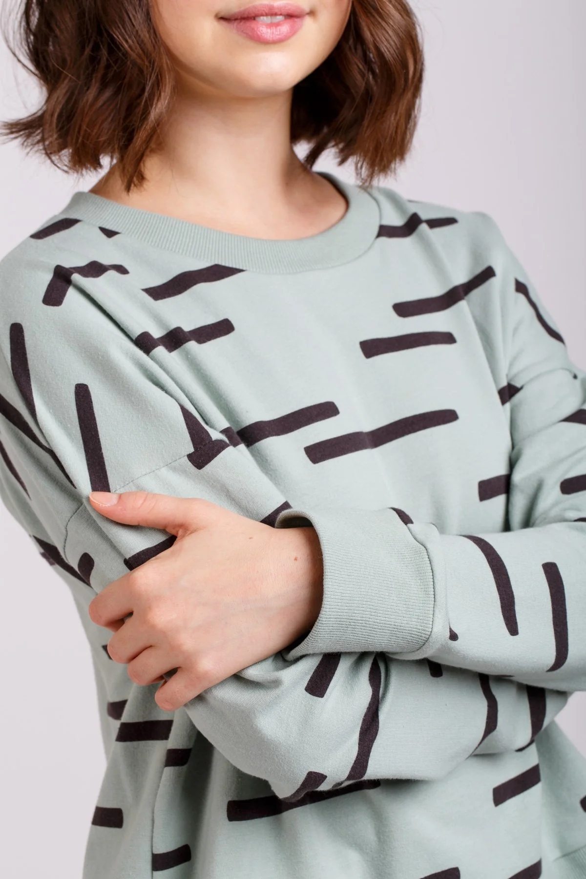 Megan Nielsen Jarrah Sweater 0-20 - Image 15