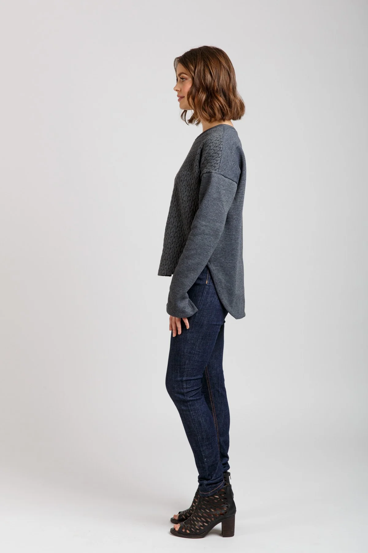 Megan Nielsen Jarrah Sweater 0-20 - Image 18