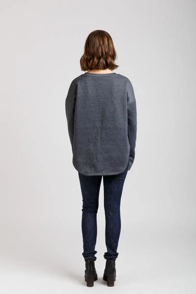 Megan Nielsen Jarrah Sweater 0-20 - Image 19