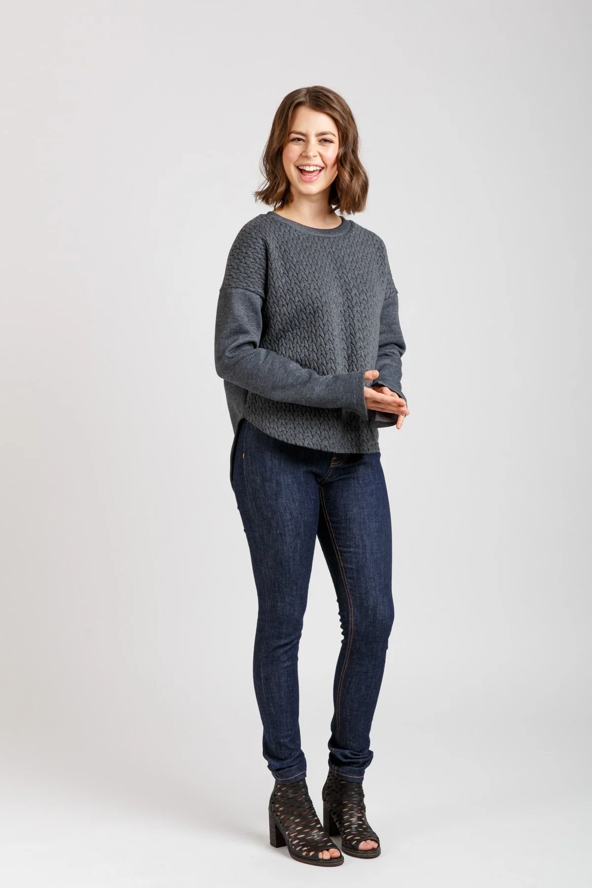 Megan Nielsen Jarrah Sweater 0-20 - Image 20
