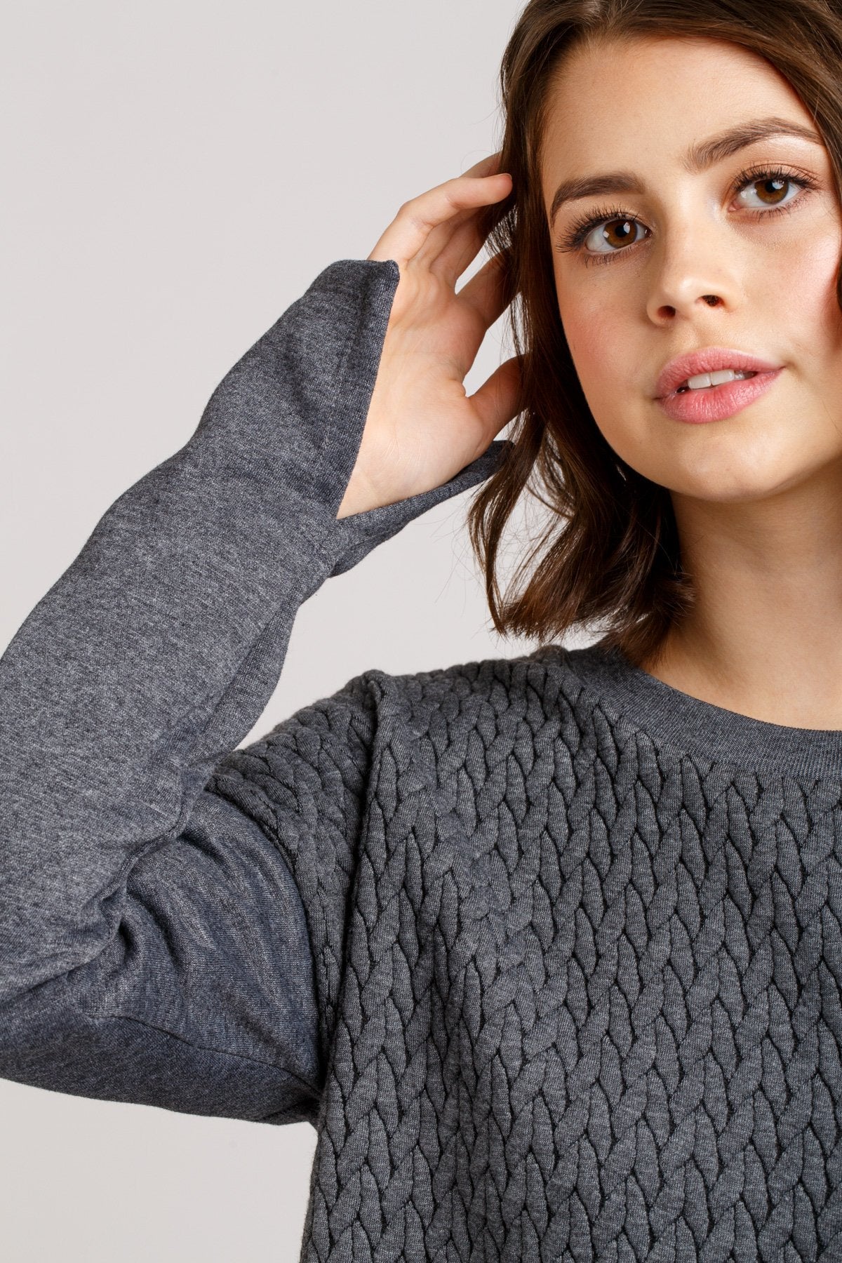 Megan Nielsen Jarrah Sweater 0-20 - Image 22