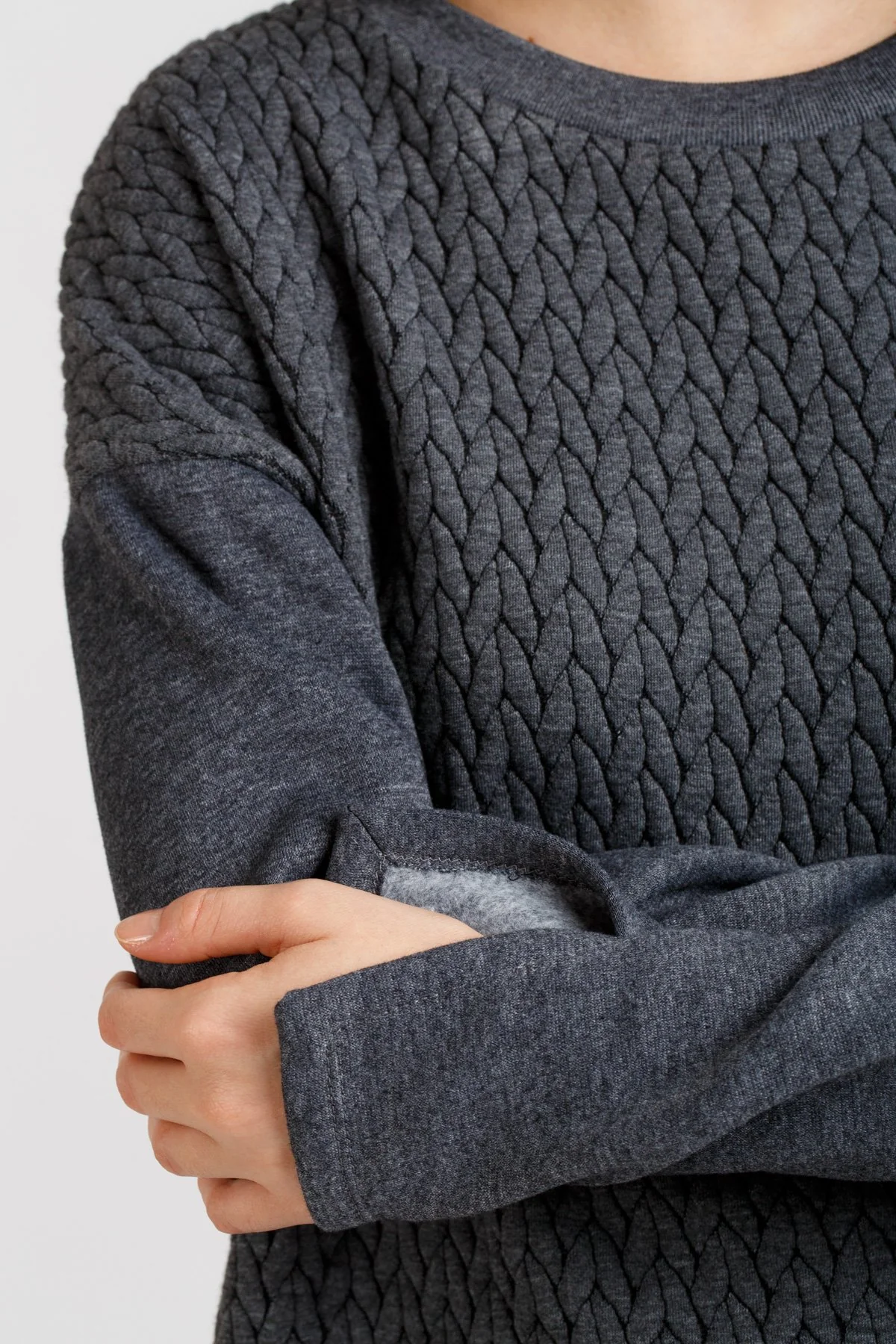 Megan Nielsen Jarrah Sweater 0-20 - Image 23