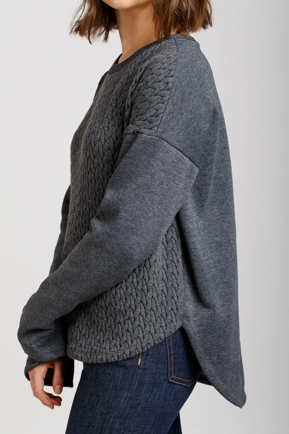 Megan Nielsen Jarrah Sweater 0-20 - Image 24